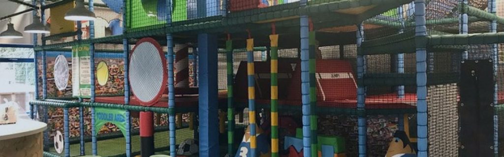 Rocks Lane Soft Play Arena Chiswick