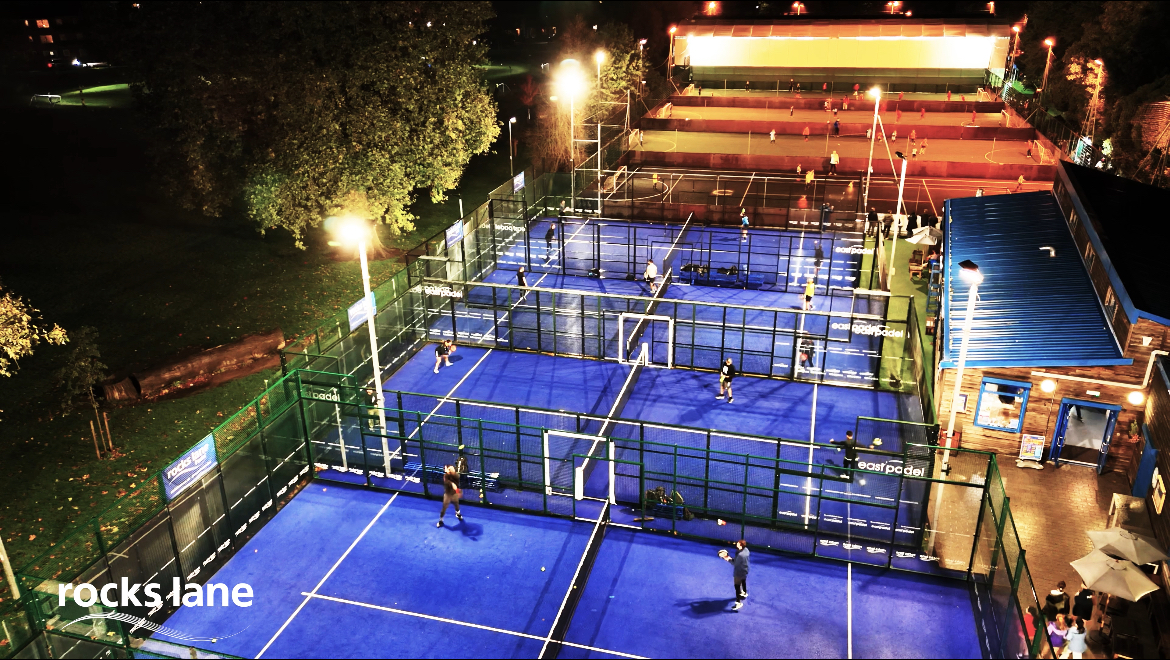 rockslane padel court