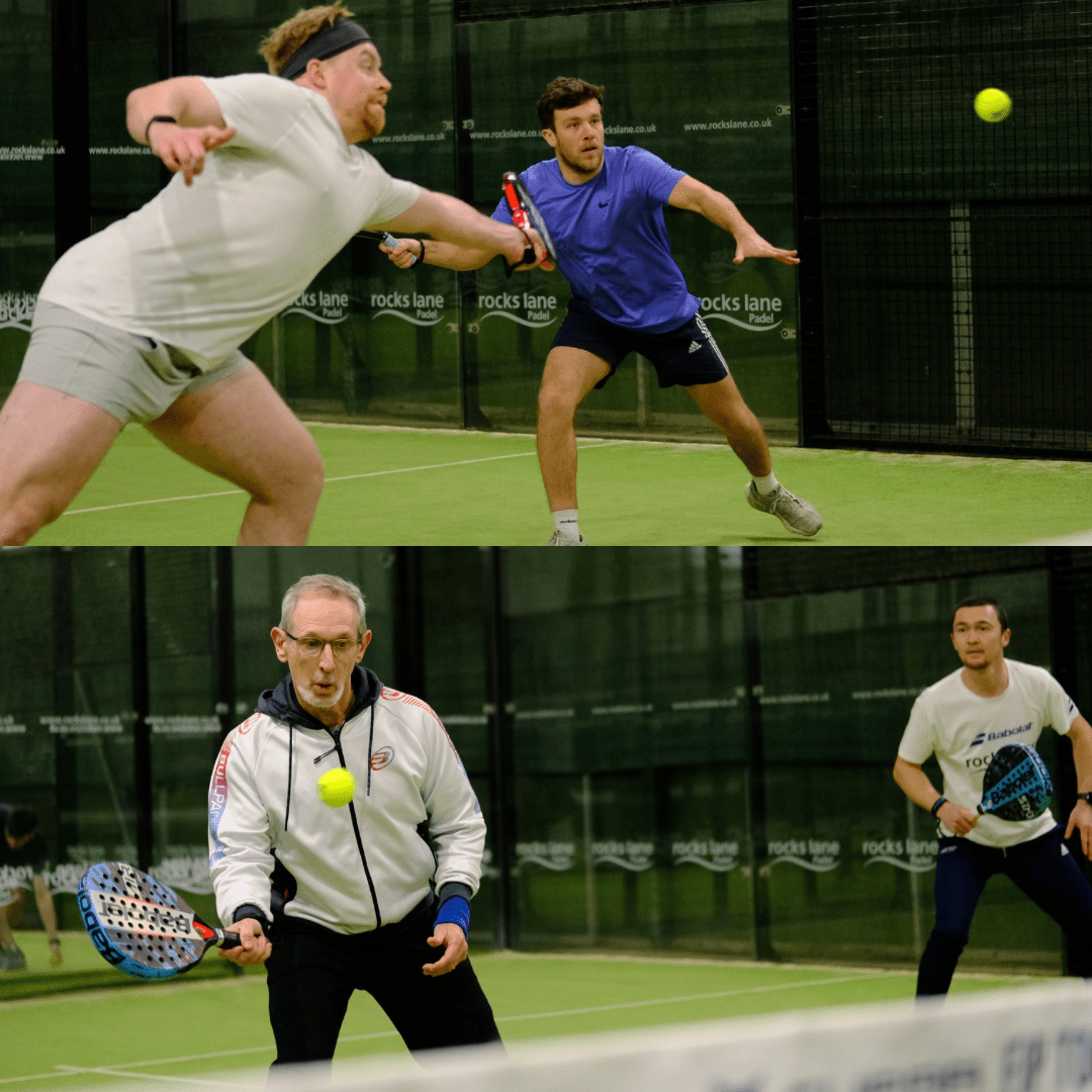 Adult Padel - Party - Image 3