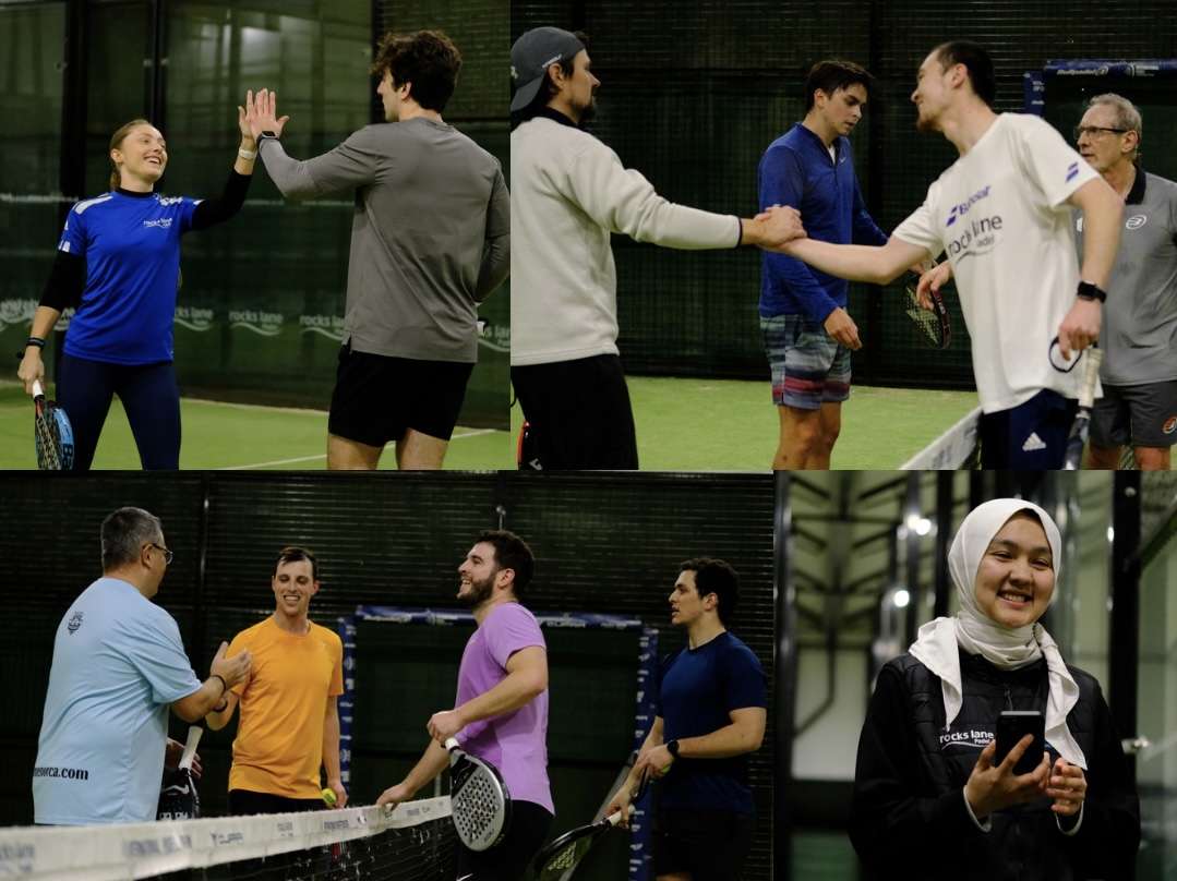 Adult Padel - Party - Image 4