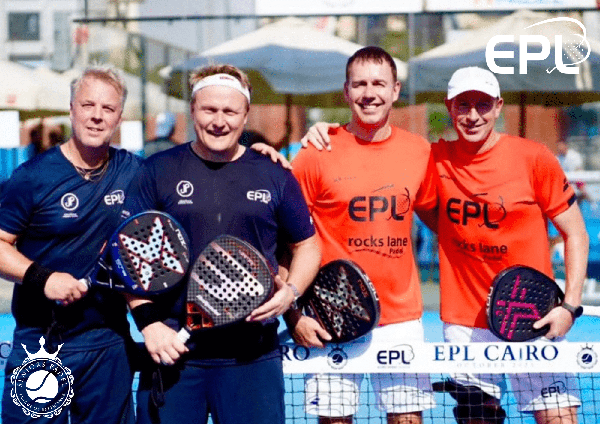 Adult Padel - Party - Image 2